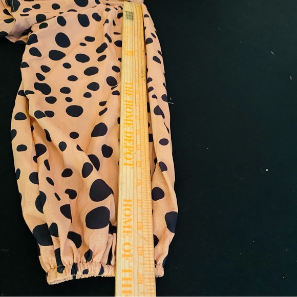 Hibluco Polka Dot Top - Picture 3 of 7